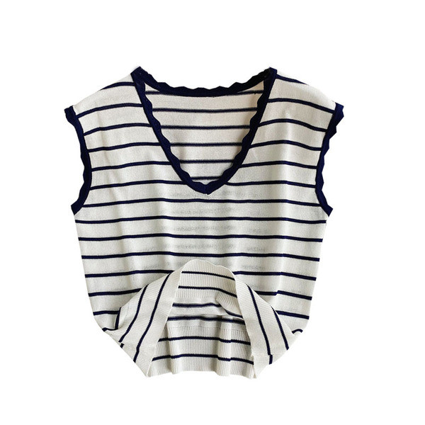 Sieviešu ikdienišķa bikses ar špica kakla izgriezumu