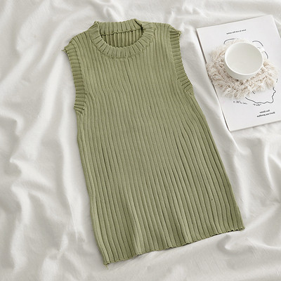 Casual γυναικεία μπλούζα με οβάλ λαιμόκοψη, απλό μοντέλο