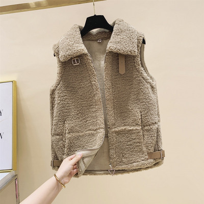 Γυναικείο πουκάμισο μοντέρνο με φερμουάρ και τσέπες σε διάφορα χρώματα