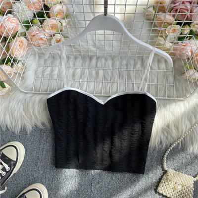 Κομψό, καθημερινό, γυναικείο μπουστάκι κλασικό μοντέλο