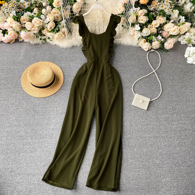 Salopeta de dama moderna cu bucle