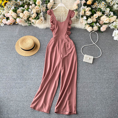 Salopeta de dama moderna cu bucle