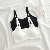 Naiste igapäevane peenikeste rihmadega rinnakorv