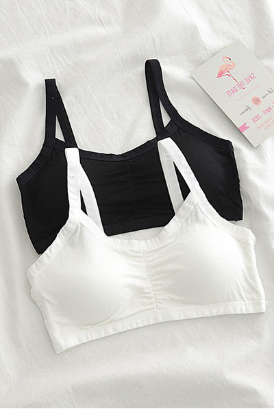 Naiste igapäevane peenikeste rihmadega rinnakorv