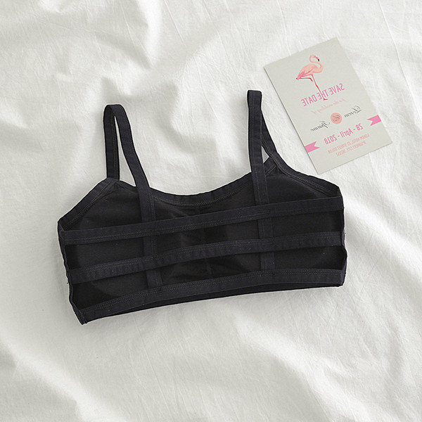 Naiste igapäevane peenikeste rihmadega rinnakorv