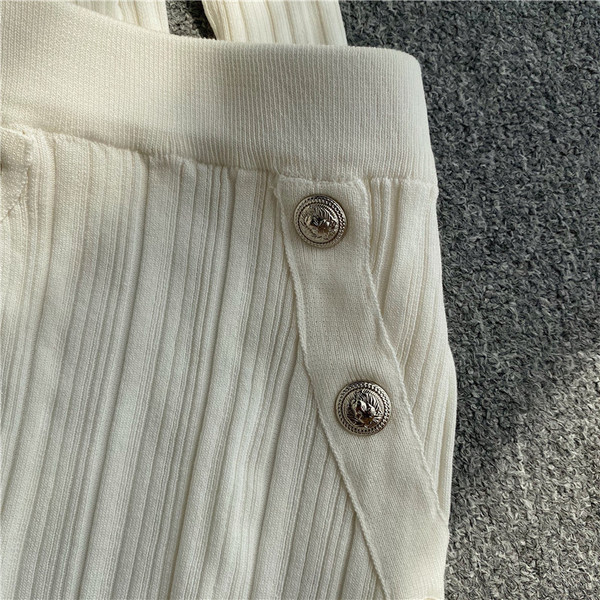 Női lezser hosszú szoknya és mellény szett