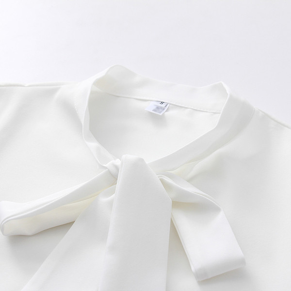 Stiilne naiste särk, mille krael on pael