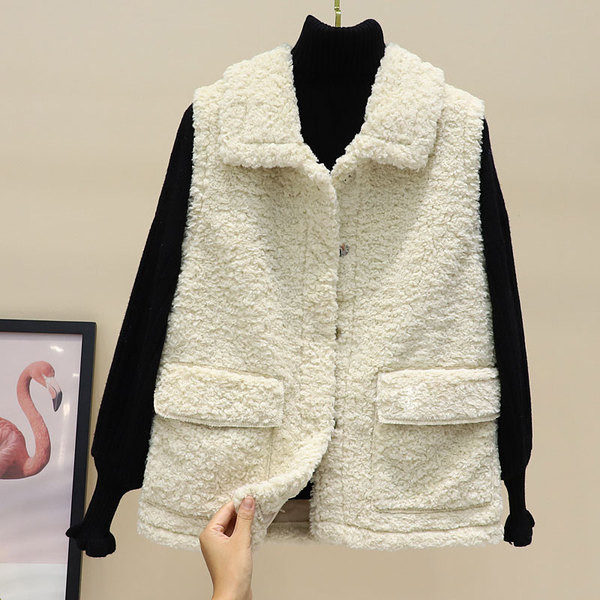 Γυναικείο πουκάμισο με κουμπιά και τσέπες