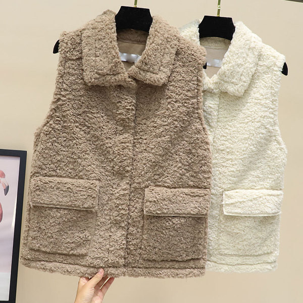 Γυναικείο πουκάμισο με κουμπιά και τσέπες