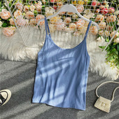 Naiste vabaaja õhukeste rihmadega tavaline mudel