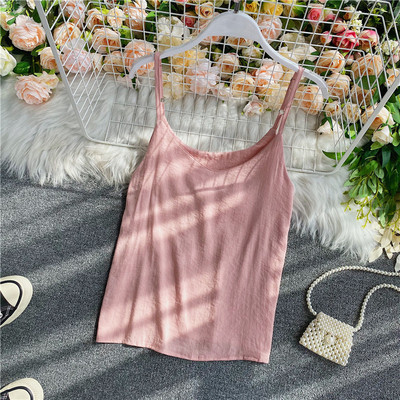 Naiste vabaaja õhukeste rihmadega tavaline mudel