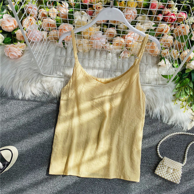 Naiste vabaaja õhukeste rihmadega tavaline mudel