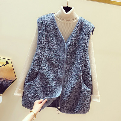 Női pehelymellény cipzárral és zsebbel több színben