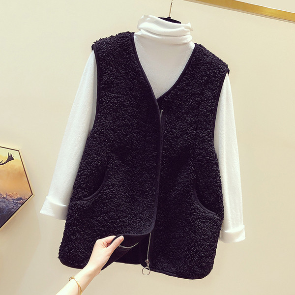 Női pehelymellény cipzárral és zsebbel több színben