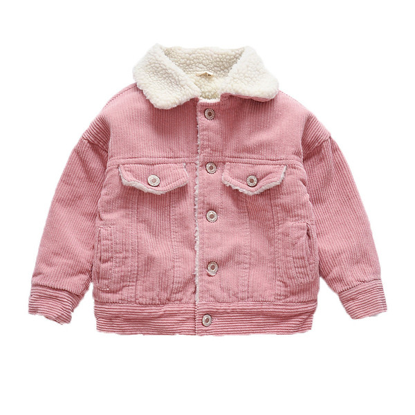 Ikdienas bērnu jaka zēniem un meitenēm