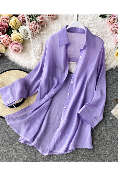 Naiste aktuaalne pika särgi tavaline mudel