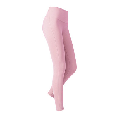 Καθημερινό γυναικείο κολάν με ψηλή μέση