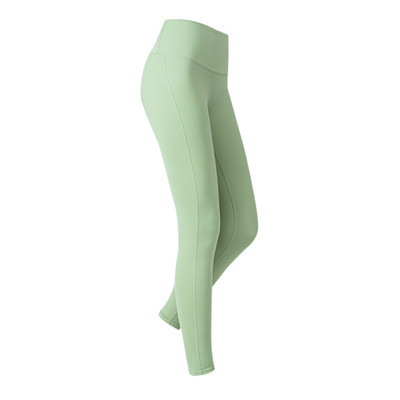 Καθημερινό γυναικείο κολάν με ψηλή μέση