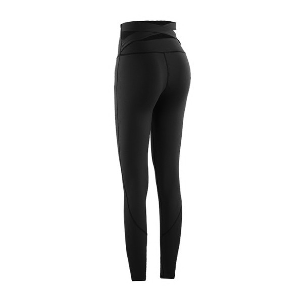 Női sport leggings magas derékkal több színben