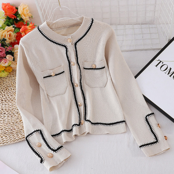 Őszi női mellény és nadrág szett