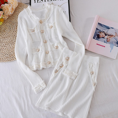 Női kordbársony mez szett