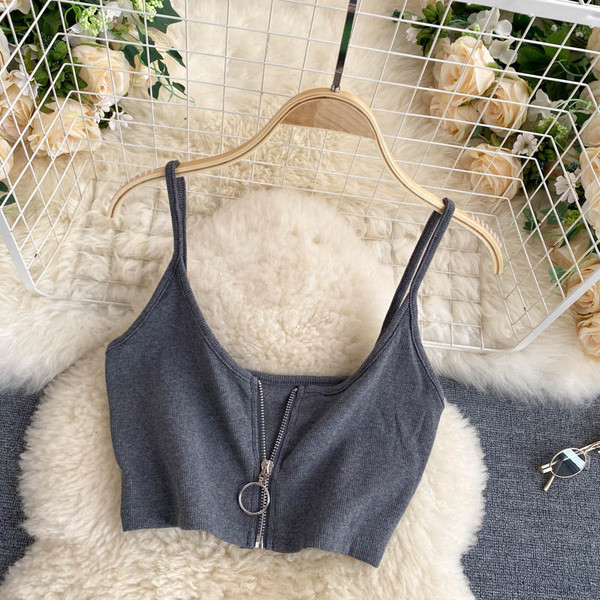 Naiste tõmblukuga topi ja seeliku komplekt