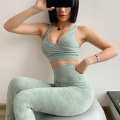 Női terepszínű rugalmas ék magas derékkal