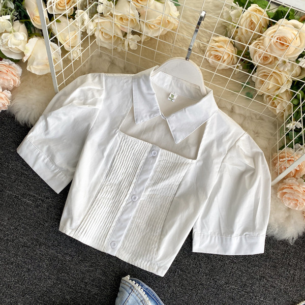 Set modern de blugi și cămașă pentru femei