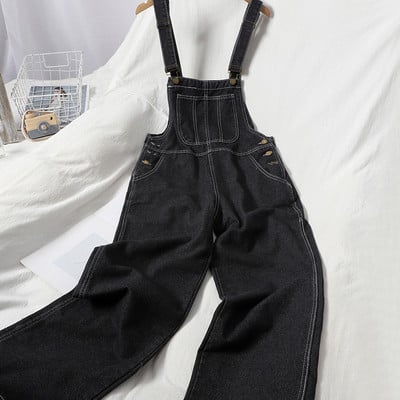 Naiste teksakombinesoon taskuga