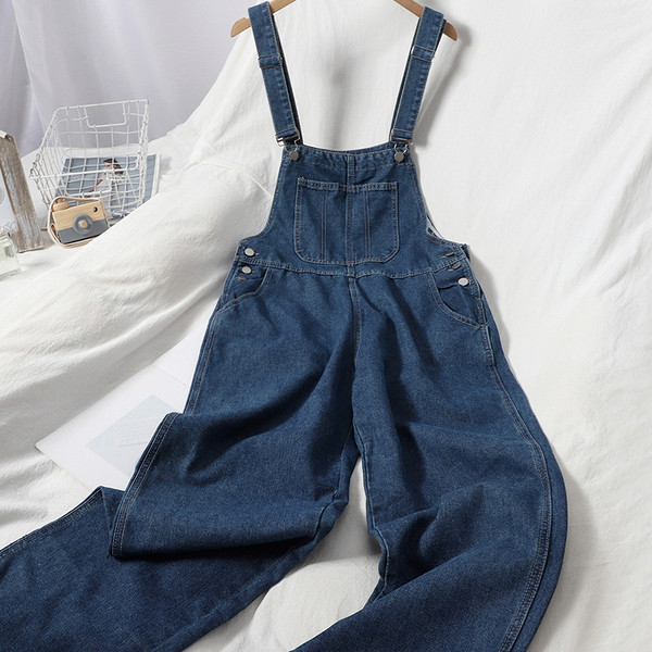 Naiste teksakombinesoon taskuga