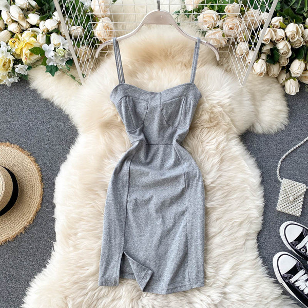 Naiste vabaaja kleidi ja teksajaki komplekt