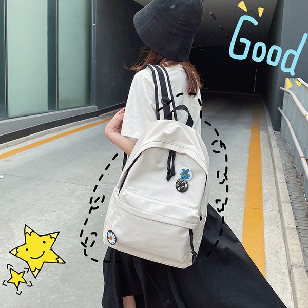 Ежедневна раница с преден джоб 