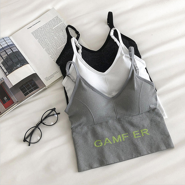 Спортно-ежедневен дамски потник с надпис