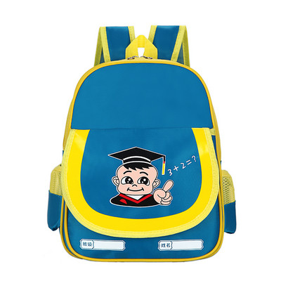 Ежедневна дамска раница с апликация и цип