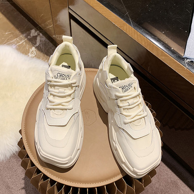 Дамски ежедневни маратонки подходящи за зимата 