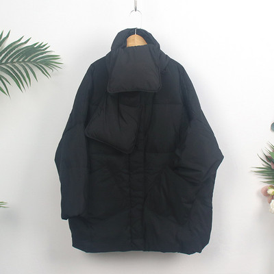 НОВ модел дамско зимно яке широк модел