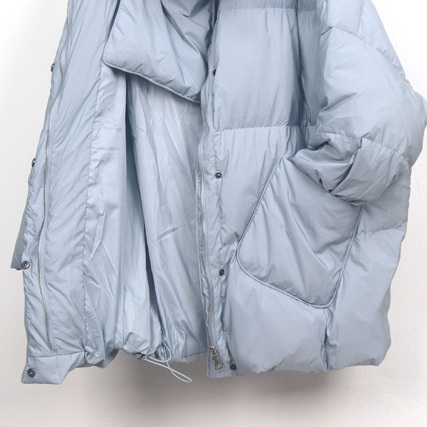 НОВ модел дамско зимно яке широк модел 