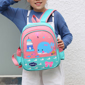 Dječji školski ruksak za djevojčice i dječake