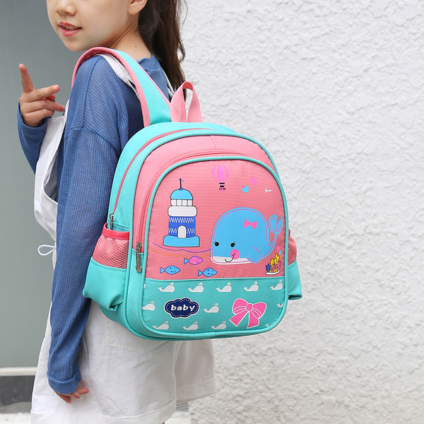 Детска ученическа раница подходяща за момичета и момчета