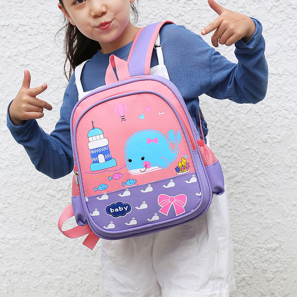 Детска ученическа раница подходяща за момичета и момчета