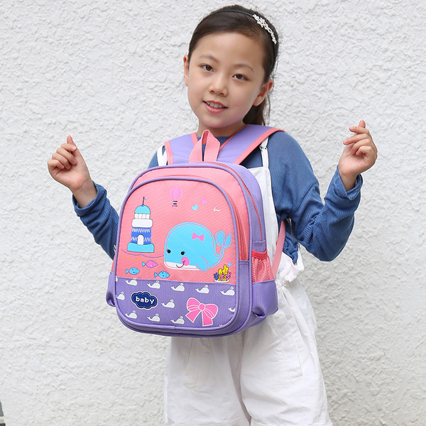 Детска ученическа раница подходяща за момичета и момчета