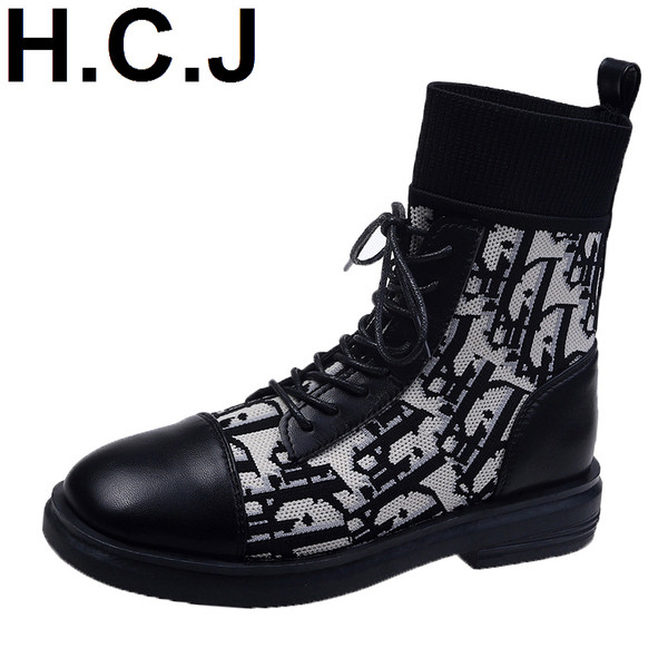 Дамски есенно-зимни  модерни боти -два модела 