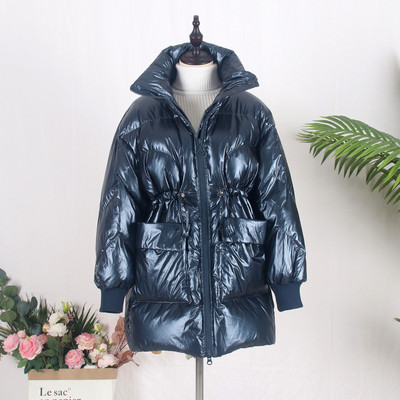 НОВ модел дамско зимно яке с джобове 