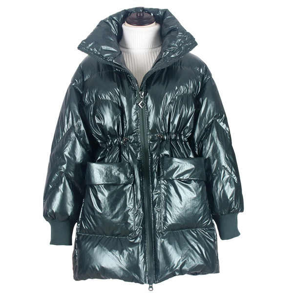 НОВ модел дамско зимно яке с джобове 