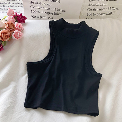 Модерен дамски потник с ниска яка