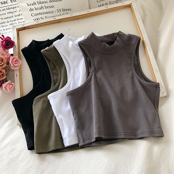 Модерен дамски потник с ниска яка