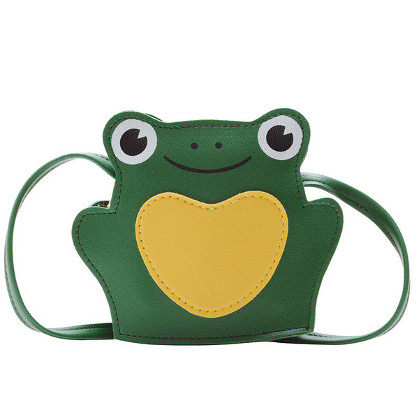 Нов модел малка детска чанта за момичета от еко кожа