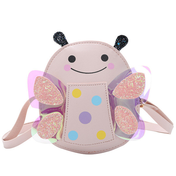 Нов модел детска малка чанта от еко кожа