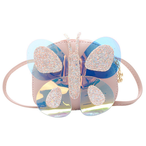 Нов модел детска детска чанта за рамо с 3D елемент