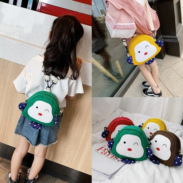 Нов модел детска раница с 3D елемент